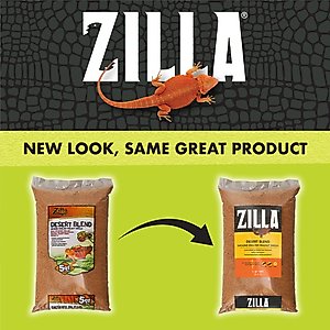 Zilla Ground English Walnut Shell Reptile Bedding, 5-qt bag