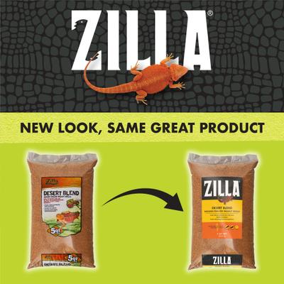 Show full view: Zilla Ground English Walnut Shell Reptile Bedding, 5-qt bag slide 2 of 12