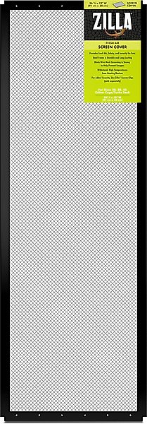 ZILLA Reptile Terrarium Screen Cover, 36-in - Chewy.com