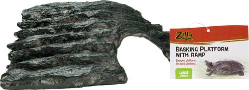 Show full view: Zilla Basking Platform Corner Reptile Ramp, Large slide 6 of 8