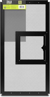 Show full view: Zilla Fresh Air Screen Cover with Hinged Door for Terrariums, 20-in slide 9 of 11