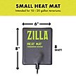 Show in main carousel: Zilla Terrarium Heat Mat Reptile Heater, 8-watt slide 3 of 12