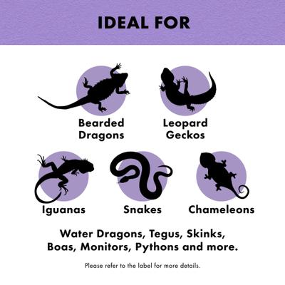 Show full view: Zilla Shed-Ease Reptile Bath, 8-oz bottle slide 5 of 10