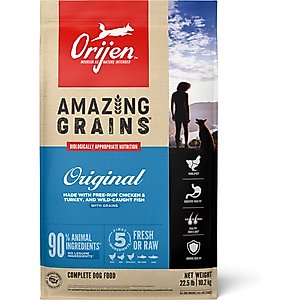 ORIJEN Original Grain-Free Dry Dog Food