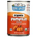 Nummy Tum-Tum Pure Organic Pumpkin Canned Dog & Cat Food Supplement, 15-oz, case of 12