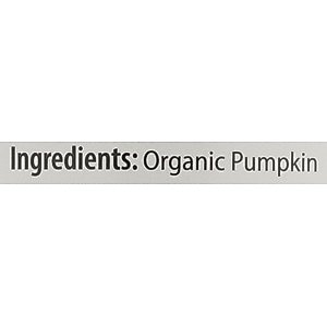 Nummy Tum-Tum Pure Organic Pumpkin Canned Dog & Cat Food Supplement, 15-oz, case of 12
