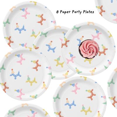 Show full view: Sweet Paws x Five Dot Post "Pawty Animal" DOG Mini Pawty Pack, 18 piece set slide 4 of 10