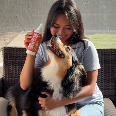 Show full view: Pet MasterMind Fluffy Fido Dog Dandruff Treatment Spray, 7-fl oz bottle slide 5 of 9