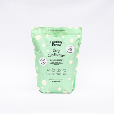 Show full view: Grubbly Farms Chicken Coop Conditioner, 6-lb bag slide 2 of 5