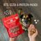 Show in main carousel: Stella & Chewy's Beef Liver Freeze-Dried Raw Dog Treats, 3-oz bag slide 7 of 12
