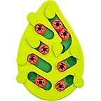 Nina Ottosson by Outward Buggin' Out Interactive Puzzle Feeder Cat Toy