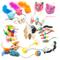 Show in main carousel: Fashion's Talk Mouse 27 Piece Assorted Mice Toy Cat Toys slide 1 of 7