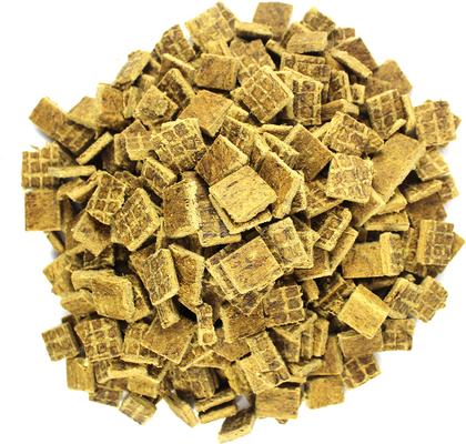 Show full view: Zeal Canada Salmon & Duck Recipe Grain-Free Gently Air-Dried Dog Food, 1-lb bag slide 4 of 12