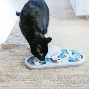 Nina Ottosson by Outward Hound Rainy Day Puzzle & Play Cat Toy