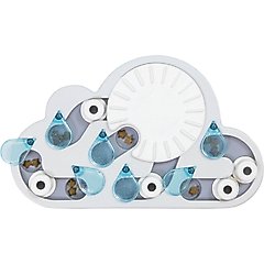 Nina Ottosson by Outward Hound Rainy Day Puzzle & Play Cat Toy