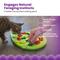 Show in main carousel: Nina Ottosson by Outward Buggin' Out Interactive Puzzle Feeder Cat Toy slide 4 of 12