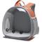 Show in main carousel: jansno Space Capsule Small Animal Carrier Backpack, Orange slide 2 of 7