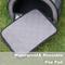 Show in main carousel: jansno Guinea Small Pet Carriers Waterproof Pad, Grey, Grey slide 6 of 7