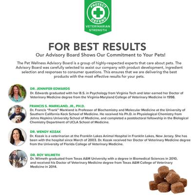 Show full view: VetSmart Formulas Critical Joint Relief Soft Chew for Dogs, 60 count slide 9 of 10