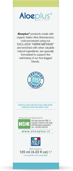 Show full view: Aloeplus Otorì Resolutive Ear Cleanser for Dogs & Cats, 4.23-fl oz bottle slide 5 of 7