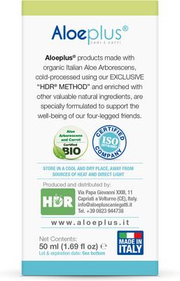 Show full view: Aloeplus Zampet Natural Paw Cream for Dogs & Cats, 1.69-fl oz bottle slide 6 of 8