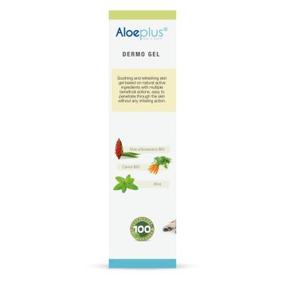 Show full view: Aloeplus Dermogel Soothing Wound Care Gel for Dogs & Cats, 6.76-fl oz slide 7 of 8