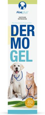 Show full view: Aloeplus Dermogel Soothing Wound Care Gel for Dogs & Cats, 6.76-fl oz slide 5 of 8