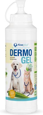 Show full view: Aloeplus Dermogel Soothing Wound Care Gel for Dogs & Cats, 6.76-fl oz slide 3 of 8