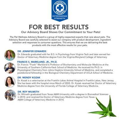 Show full view: VetSmart Formulas Total Oral Care Dog & Cat Dental Spray, 4-oz bottle, 1 count slide 8 of 13