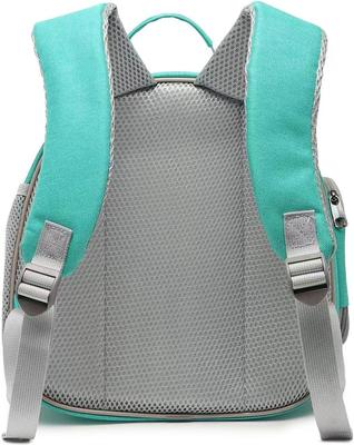 Show full view: jansno Space Capsule Small Animal Carrier Backpack, Green slide 5 of 6