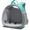 Show in main carousel: jansno Space Capsule Small Animal Carrier Backpack, Green slide 2 of 6
