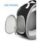 Show in main carousel: jansno Space Capsule Small Animal Carrier Backpack, Black slide 2 of 7