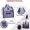 Show in main carousel: jansno Guinea Small Pet Carriers Waterproof Pad, Grey, Grey slide 7 of 7
