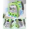 Show in main carousel: jansno Portable Small Pet Carrier Backpack with Water Bottle Holder, Green slide 4 of 7