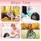 Show in main carousel: jansno Portable Small Pet Carrier Bag, Black slide 6 of 6