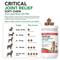 Show in main carousel: VetSmart Formulas Critical Joint Relief Soft Chew for Dogs, 60 count slide 6 of 10