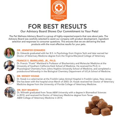 Show full view: VetSmart Formulas Critical Digestive Restore Soft Chew for Dogs, 60 count slide 9 of 10