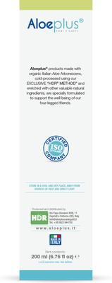 Show full view: Aloeplus Dermogel Soothing Wound Care Gel for Dogs & Cats, 6.76-fl oz slide 6 of 8