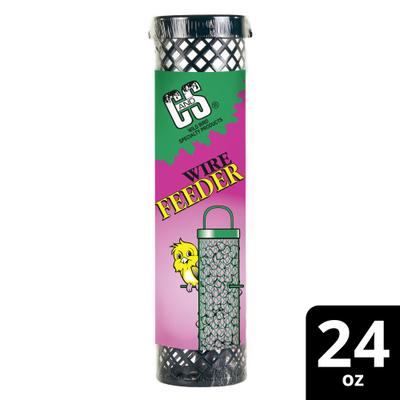 Show full view: C&S Wild Bird Nugget Bird Feeder, 11.25-in slide 8 of 13