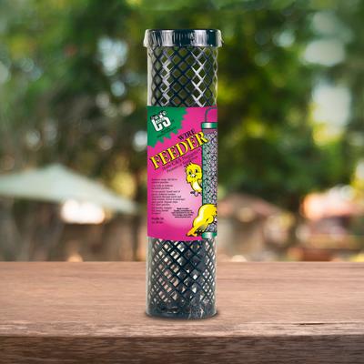 Show full view: C&S Wild Bird Nugget Bird Feeder, 11.25-in slide 6 of 13