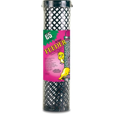 C&S C&S Wild Bird Nugget Bird Feeder, 11.25-in