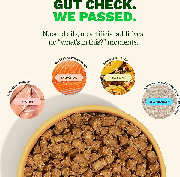 Get Joy Chicken Recipe Human-Grade All Life Stages Freeze-Dried Raw Dog Food