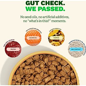 Get Joy Beef Recipe Human-Grade All Life Stages Freeze-Dried Raw Dog Food, 32-oz bag