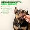 Show in main carousel: Get Joy Superfood Beef Organ Kidney High Protein, Grain & Gluten-Free Freeze-Dried Dog Treats, 4-oz bag slide 6 of 11
