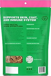Get Joy Superfood Beef Organ Liver High Protein, Grain & Gluten-Free Freeze-Dried Dog Treats, 4-oz bag slide 2 of 8