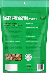 Get Joy Superfood Beef Organ Kidney High Protein, Grain & Gluten-Free Freeze-Dried Dog Treats, 4-oz bag slide 2 of 9