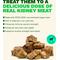 Show in main carousel: Get Joy Superfood Beef Organ Kidney High Protein, Grain & Gluten-Free Freeze-Dried Dog Treats, 4-oz bag slide 5 of 11