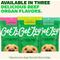 Show in main carousel: Get Joy Superfood Beef Organ Heart High Protein, Grain & Gluten-Free Freeze-Dried Dog Treats, 16-oz bag slide 8 of 11