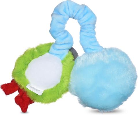Show full view: Fetch For Pets Christmas WB Holiday Frosty The Snowman Plush Bungee Dog Toy slide 2 of 4