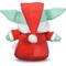Show in main carousel: Fetch For Pets Christmas Star Wars Holiday Grogu Santa Squeaky Plush Dog Toy slide 2 of 4